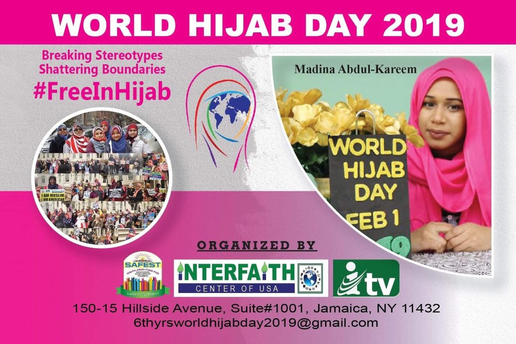 World Hijab Day 2019